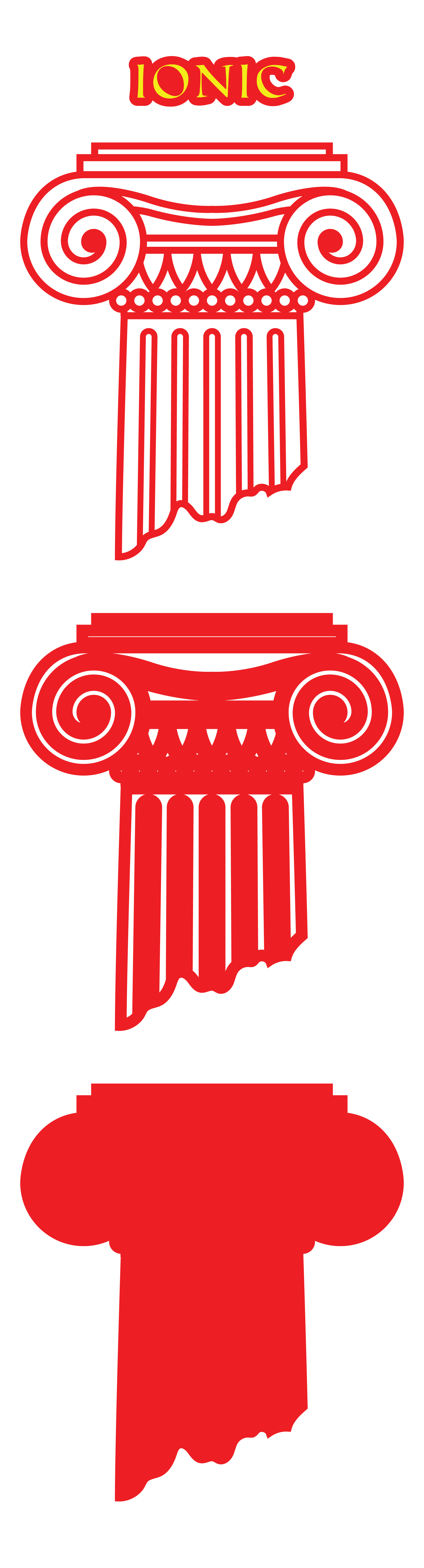 Classical Order Columns - Imagen 4