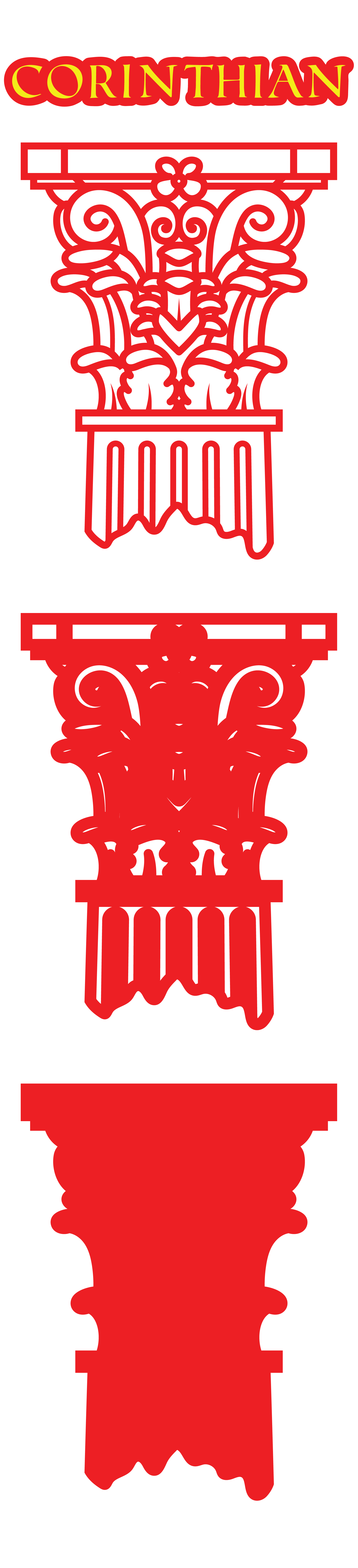 Classical Order Columns - Imagen 5