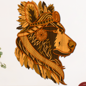 Ethnic Bear