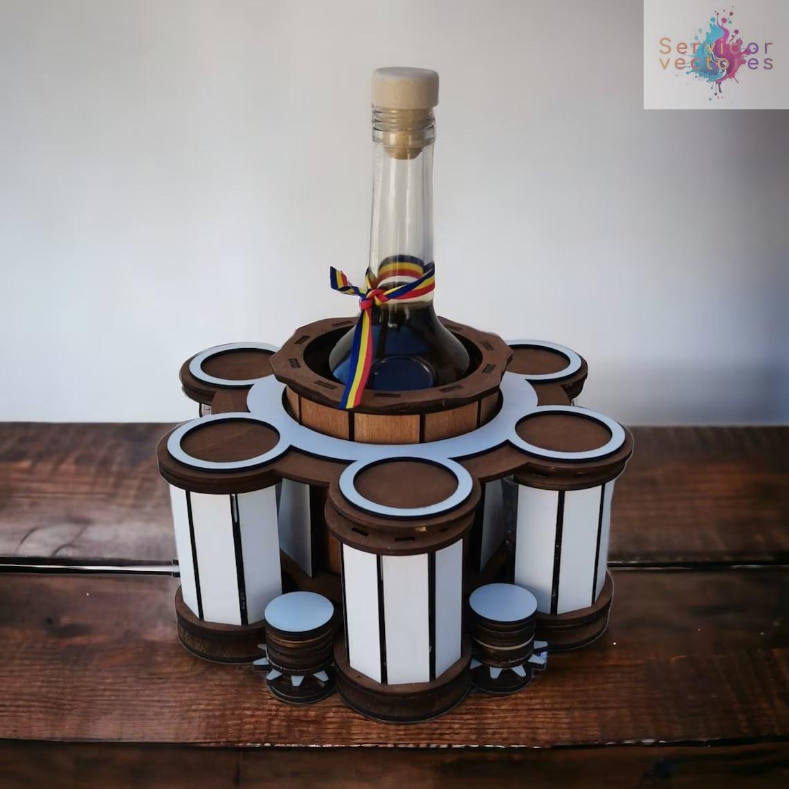 Dispensador de Chupitos 2 - ETSY