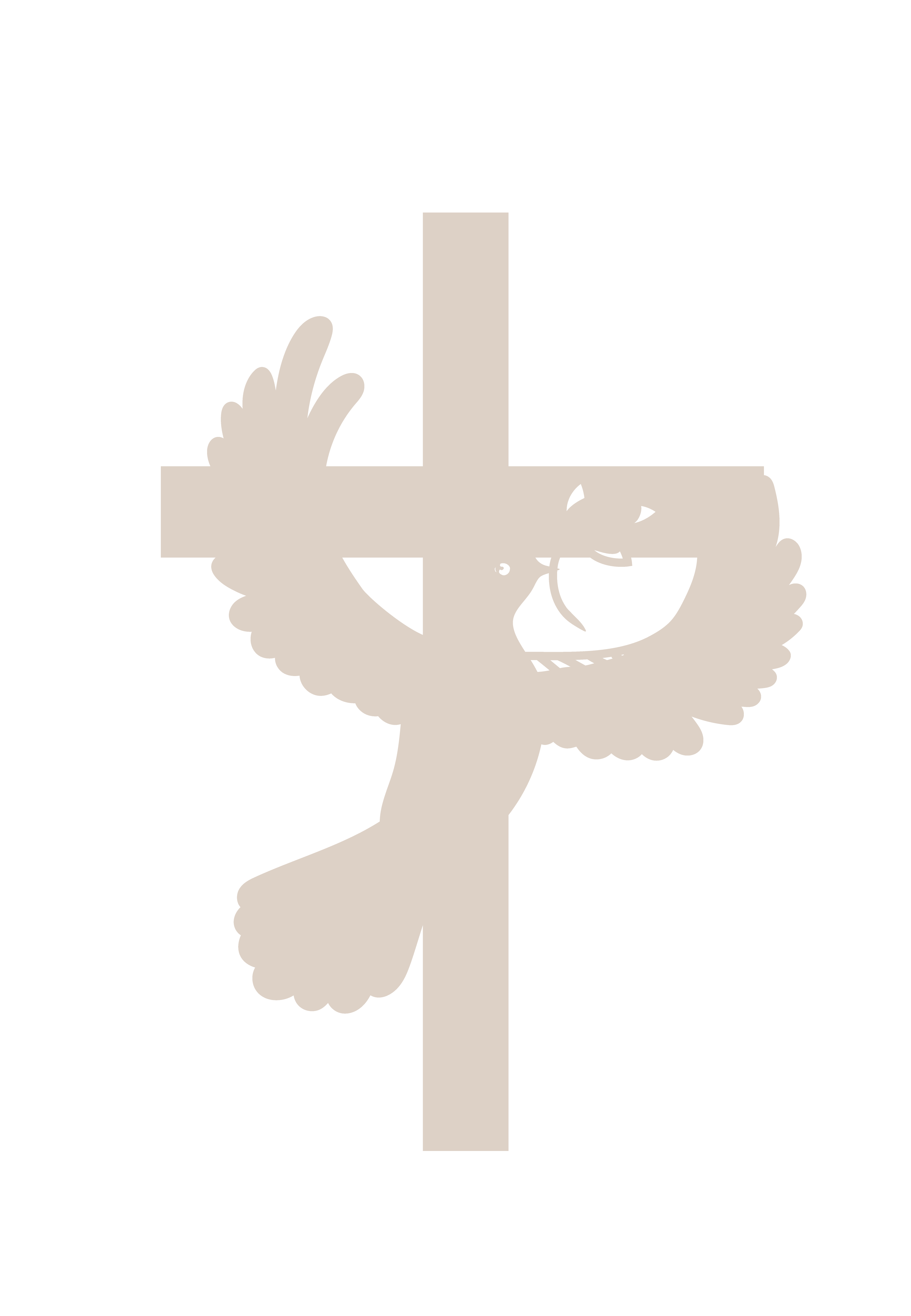 Dove Cross DESTELLOS - Imagen 4