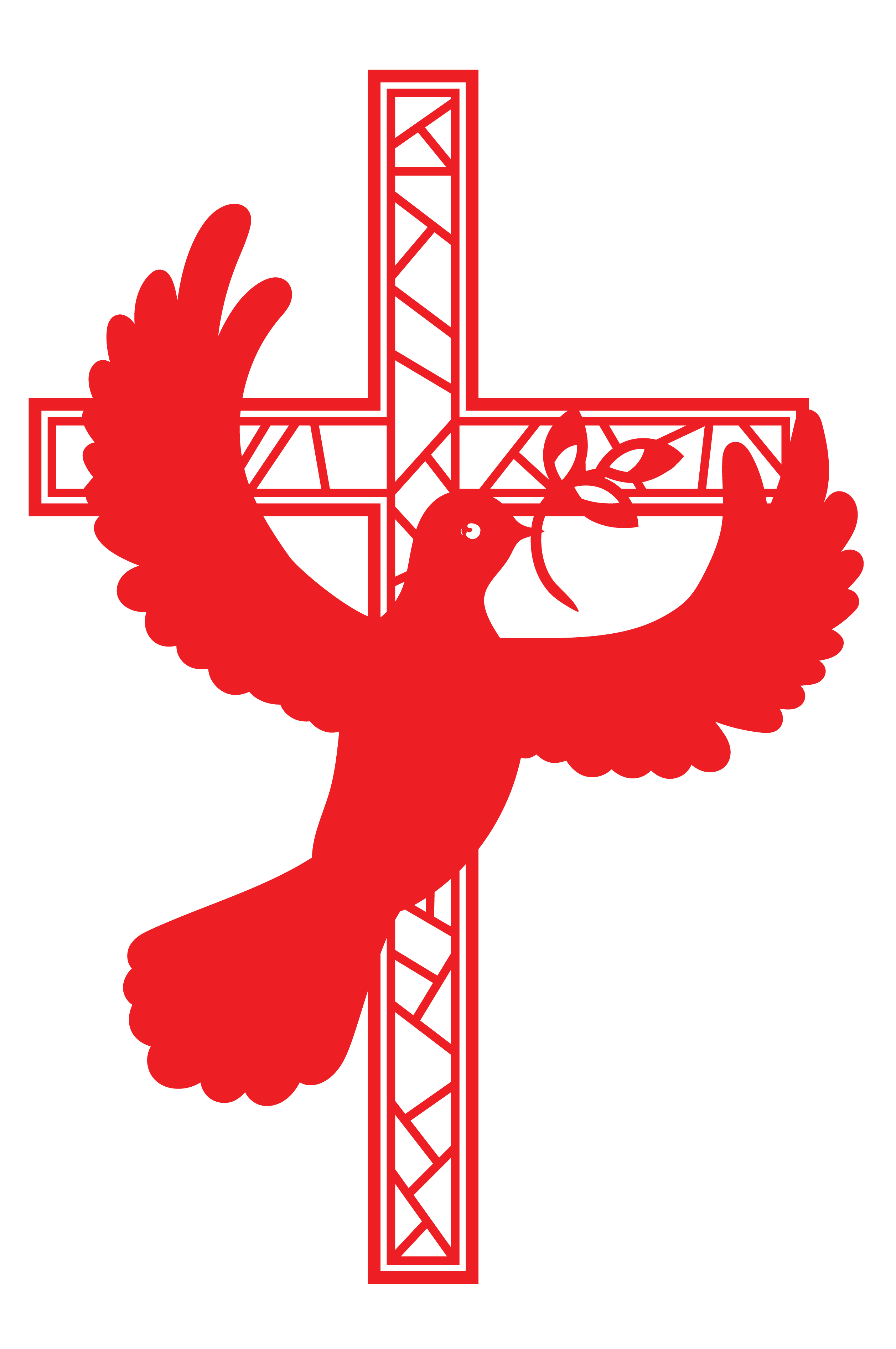 Dove Cross - Imagen 4