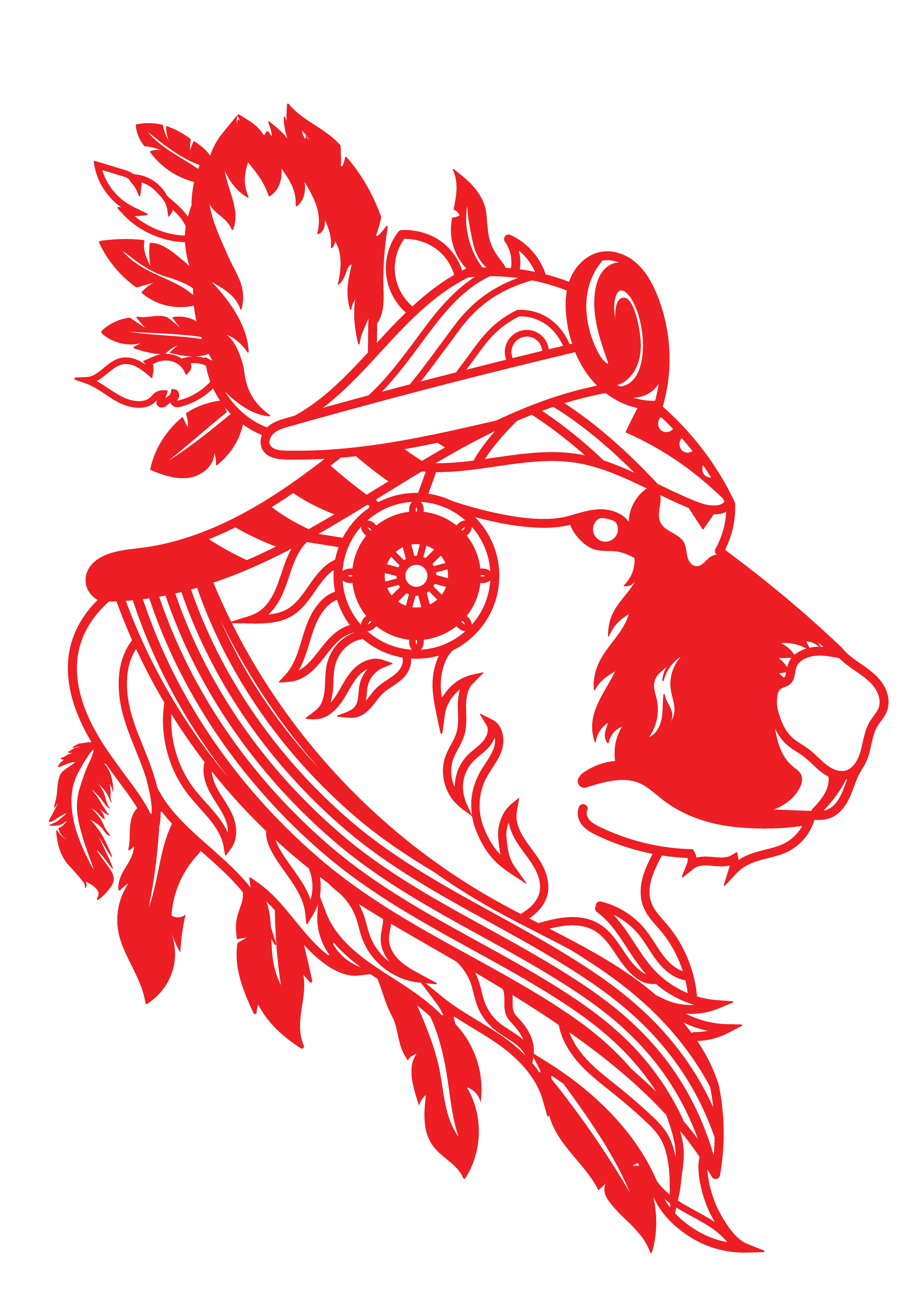 Ethnic Bear - Imagen 4
