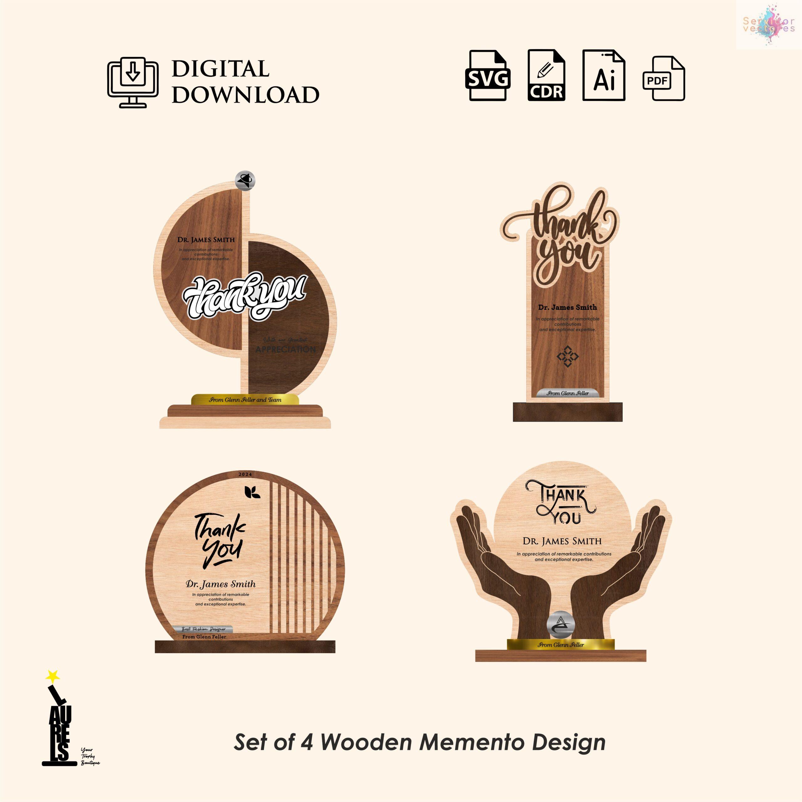 Bundle de Más de 40 Trofeos - ETSY - Imagen 14