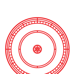 Gear Clock PNG-01