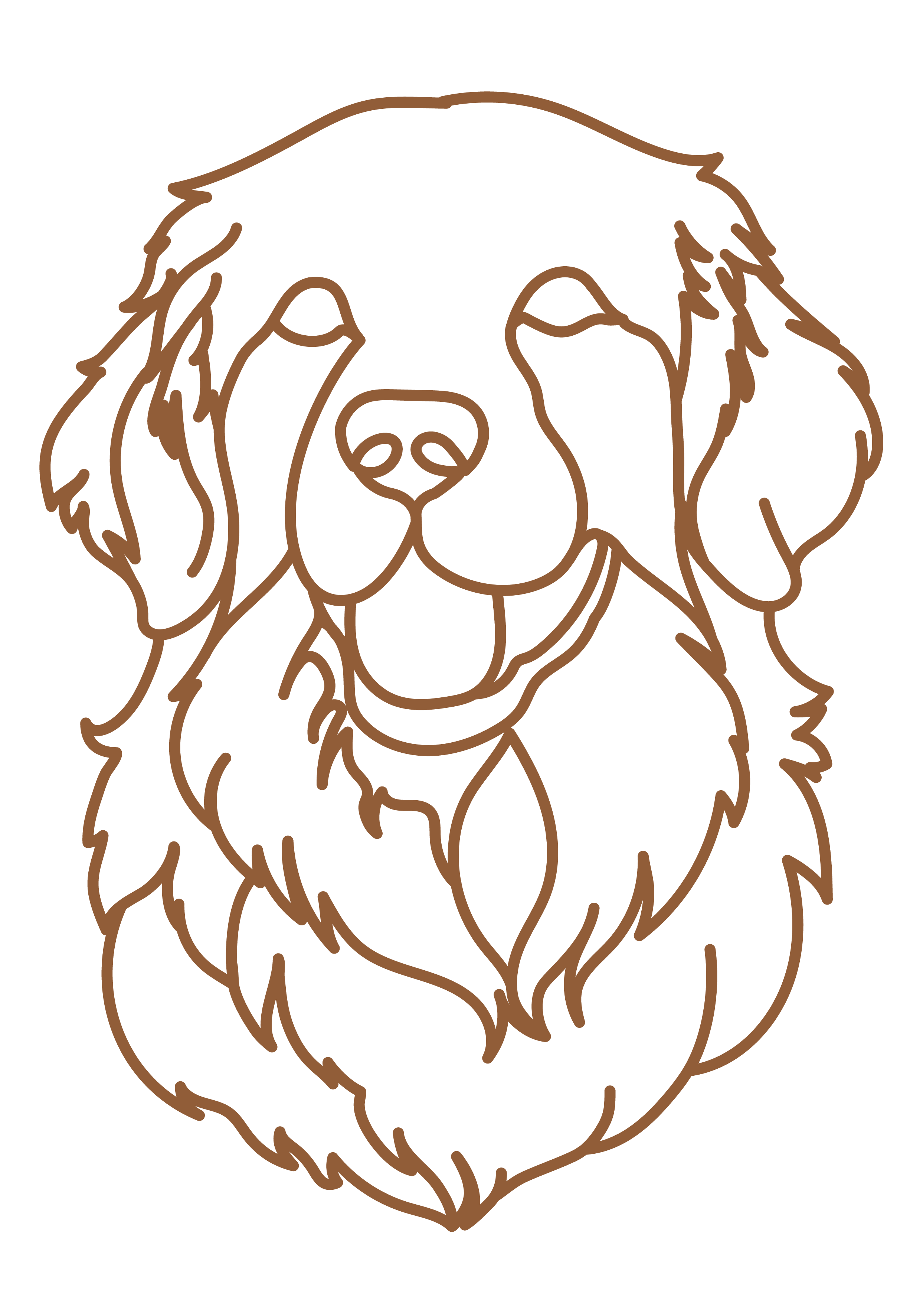 Golden Retriever - Imagen 3
