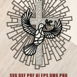 Dove Cross DESTELLOS