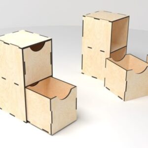 CAJA DOBLE