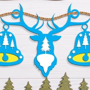 Banner Navideño
