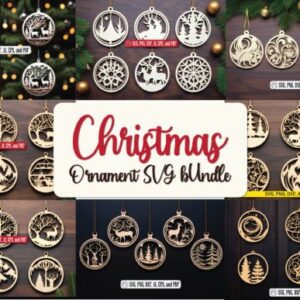 Bundle Decoración de Navidad IMPERDIBLE!!!
