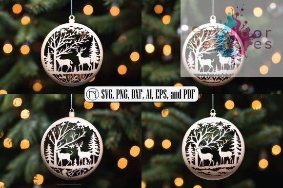 Bundle Decoración de Navidad IMPERDIBLE!!! - Imagen 2