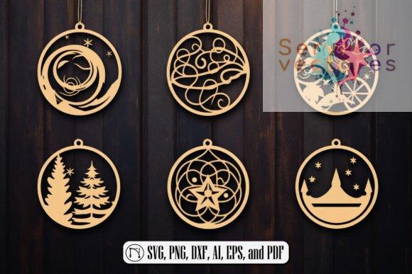 Bundle Decoración de Navidad IMPERDIBLE!!! - Imagen 3