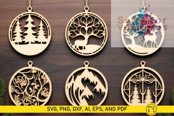 Bundle Decoración de Navidad IMPERDIBLE!!! - Imagen 4