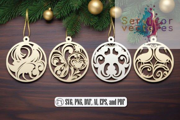 Bundle Decoración de Navidad IMPERDIBLE!!! - Imagen 5