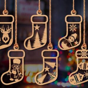 Adorno navidad Botas