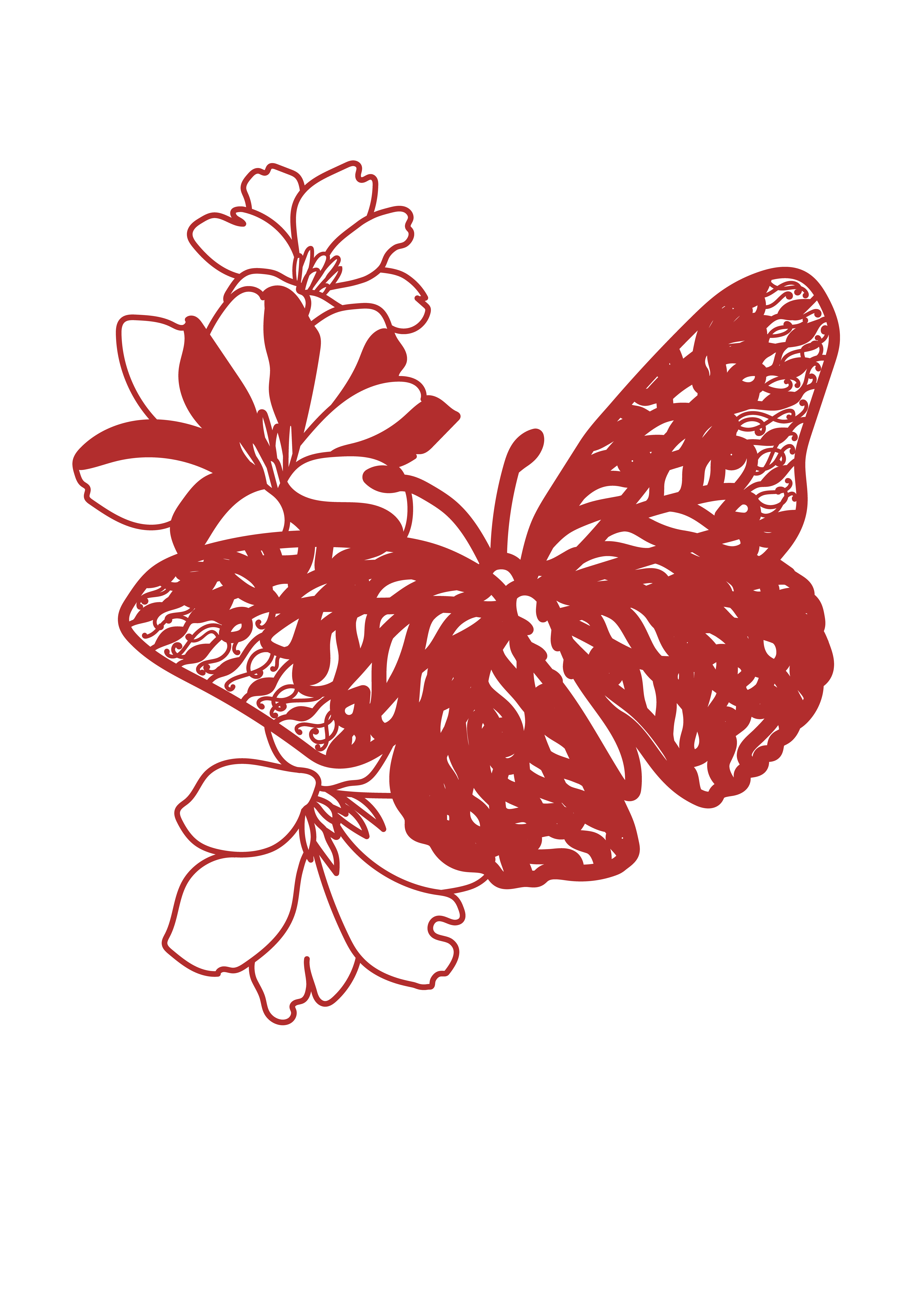 Butterfly 7 Layers - Imagen 4