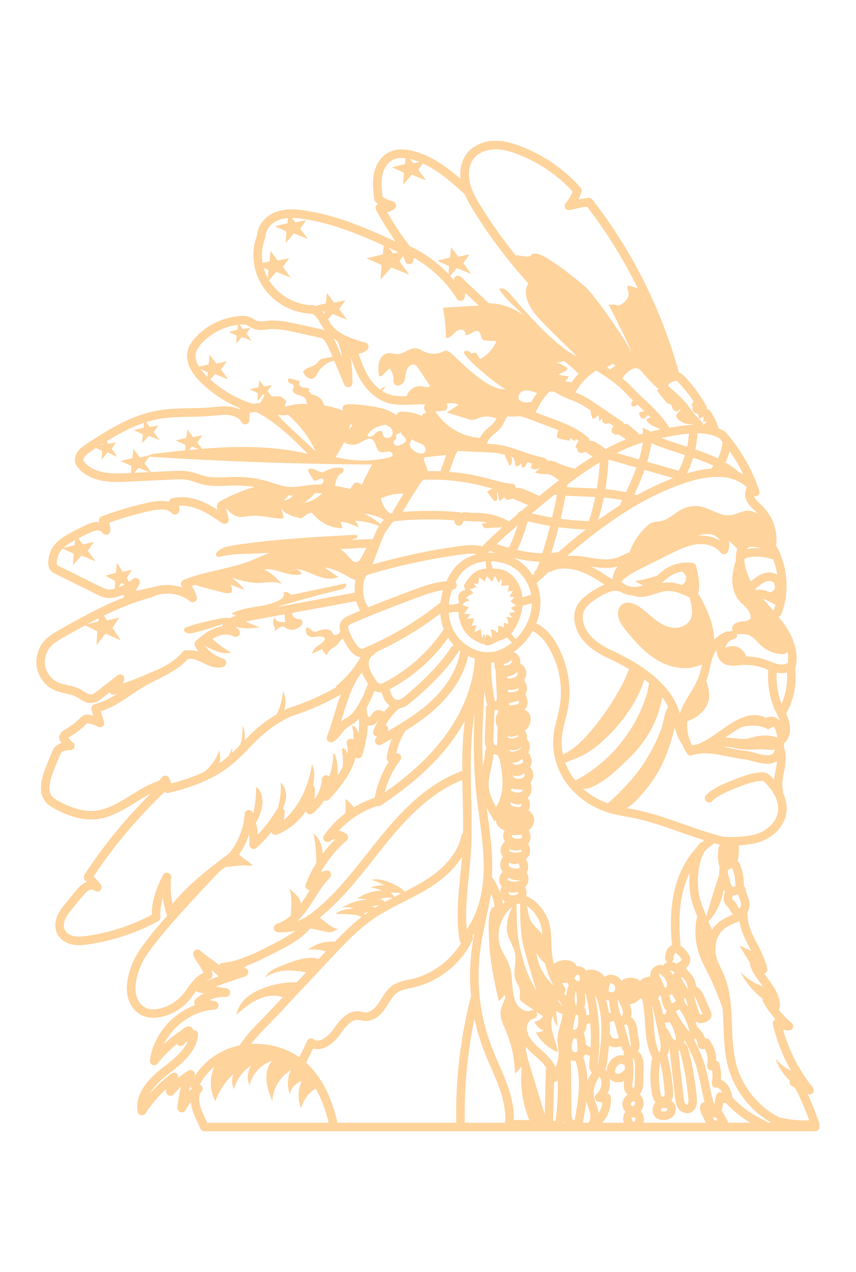 Native American Indian - Imagen 3