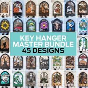 Bundles ETSY Paquete Colgadores de llave