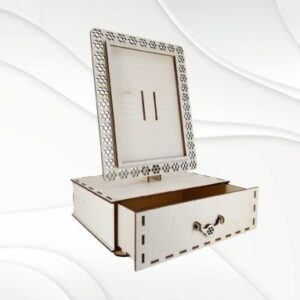 Caja Porta retrato
