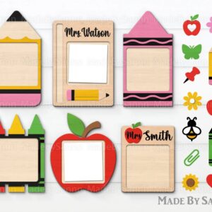 Soporte para notas adhesivas ETSY