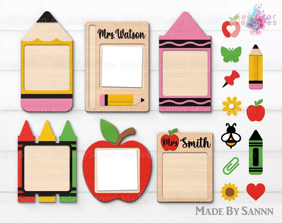 Soporte para notas adhesivas ETSY