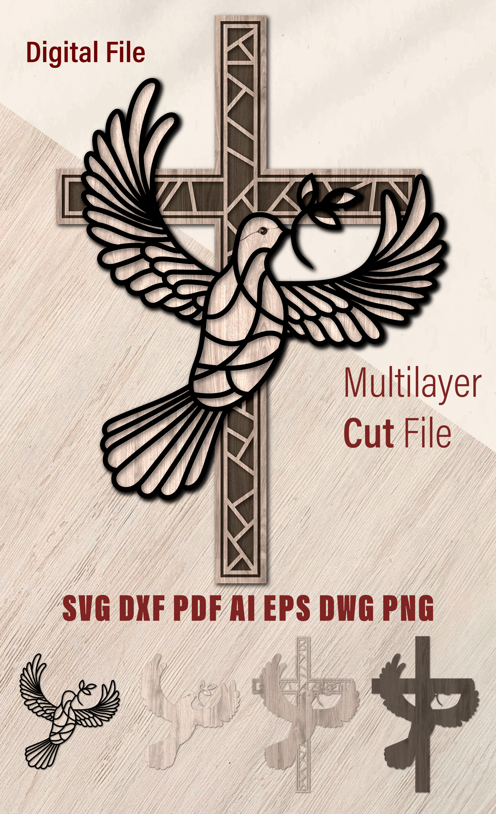 Dove Cross