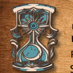 RELOJ Multicapa