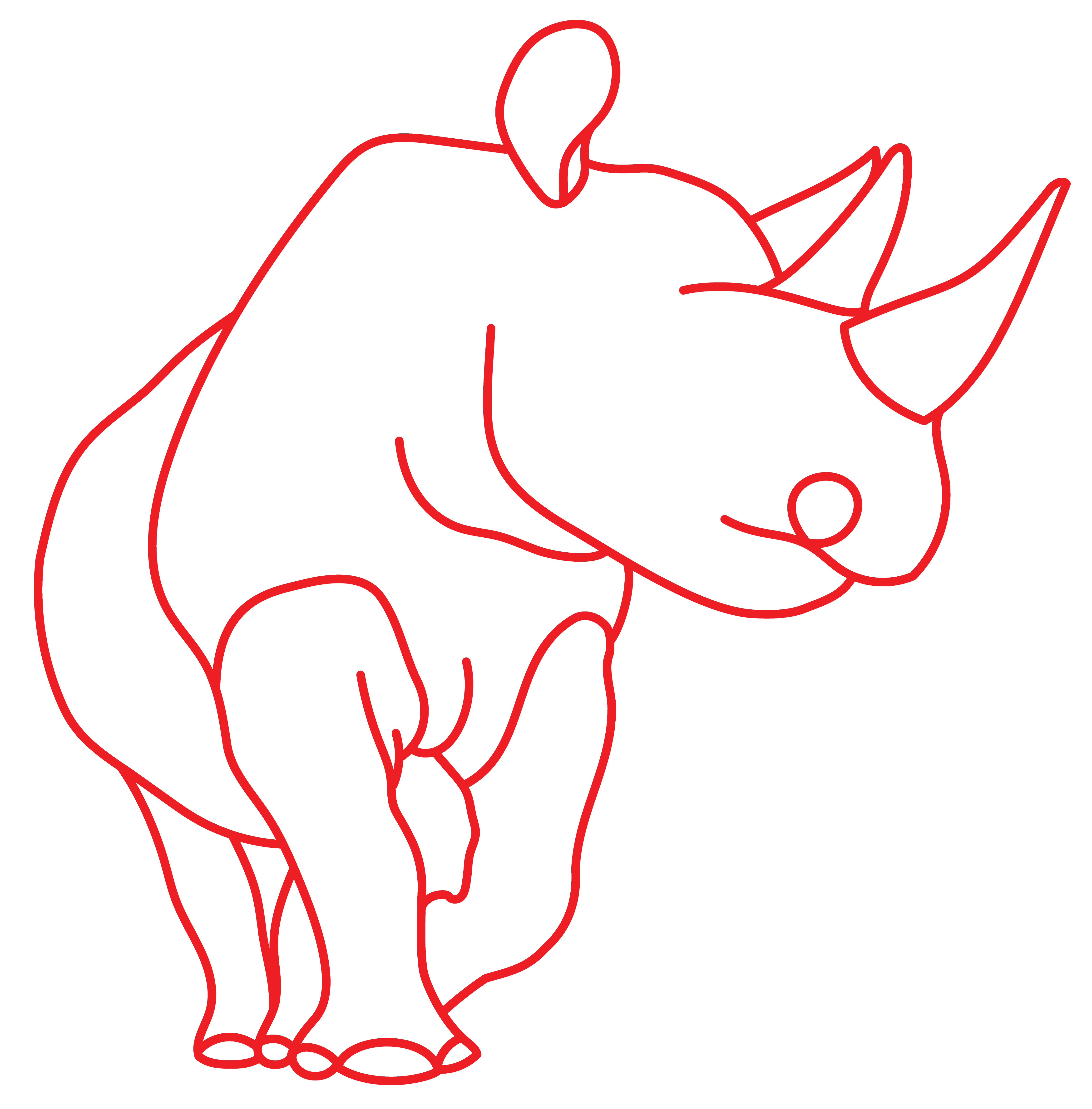 Rhino 5 Layers - Imagen 2
