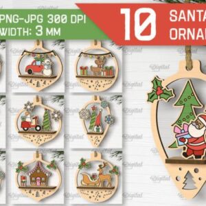 Decoracion para Arbol de Navidad