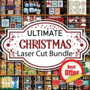 Ultimate "NAVIDAD" Laser Cut Bundle