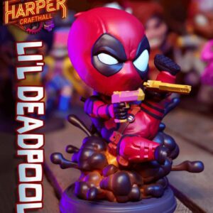 Mini Deadpool