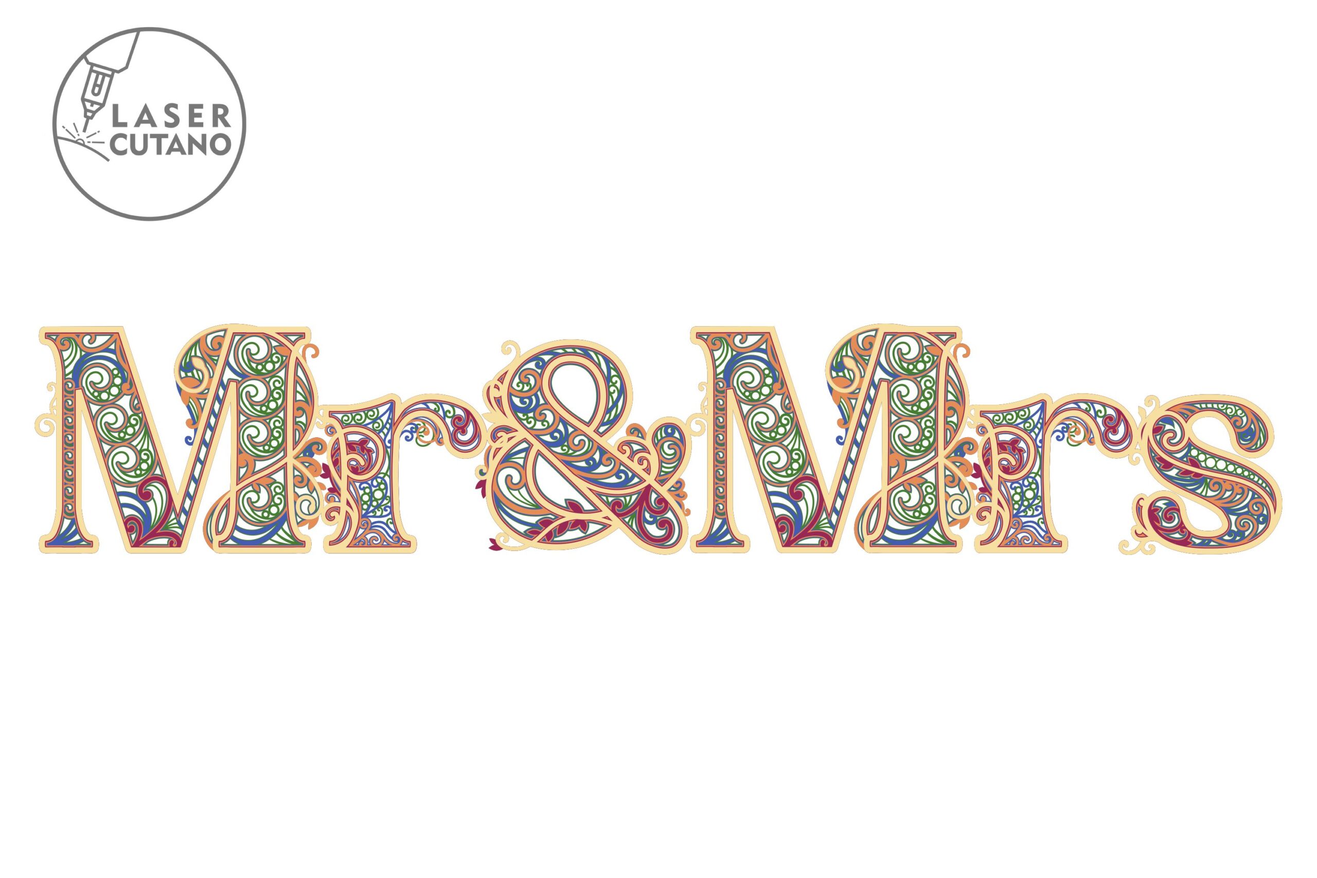 Casamiento Mr & Mrs - Imagen 2