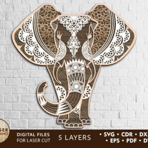 Elefante Multicapa