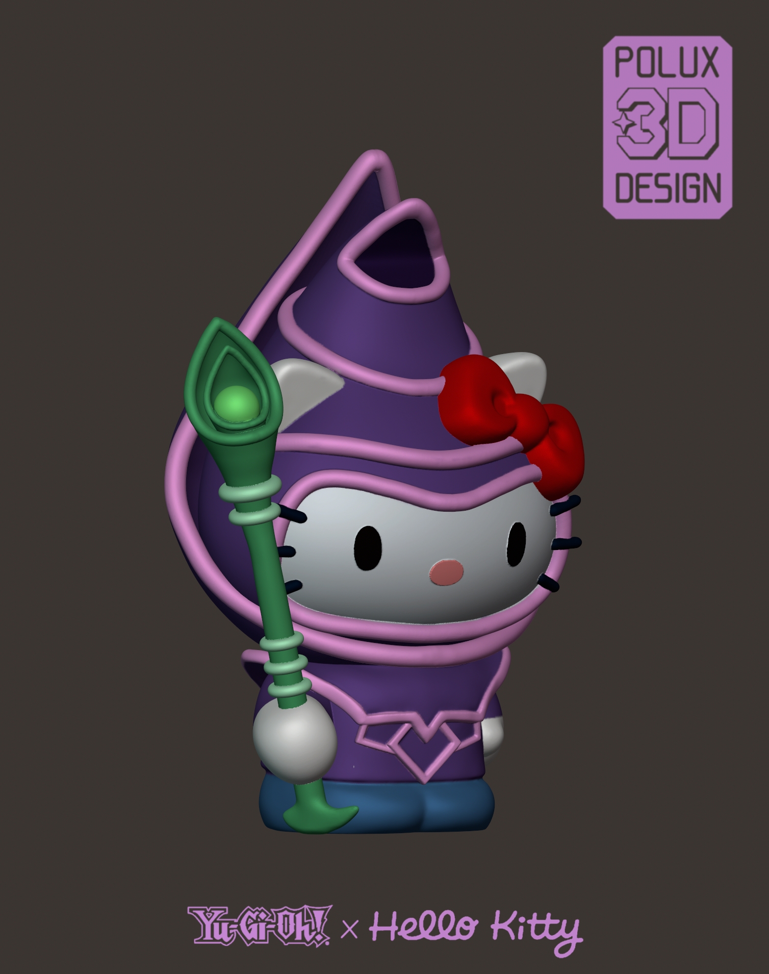 hello kitty y yugioh - Imagen 3