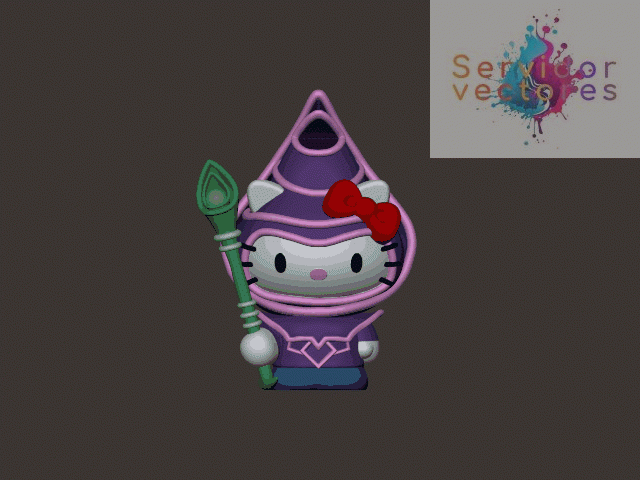 hello kitty y yugioh - Imagen 4