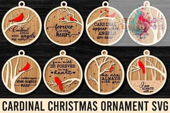 The Huge Christmas Laser Cut Bundle - 240 Diseños - Imagen 5