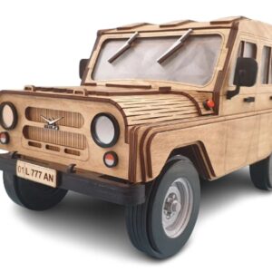 Camioneta Jeep