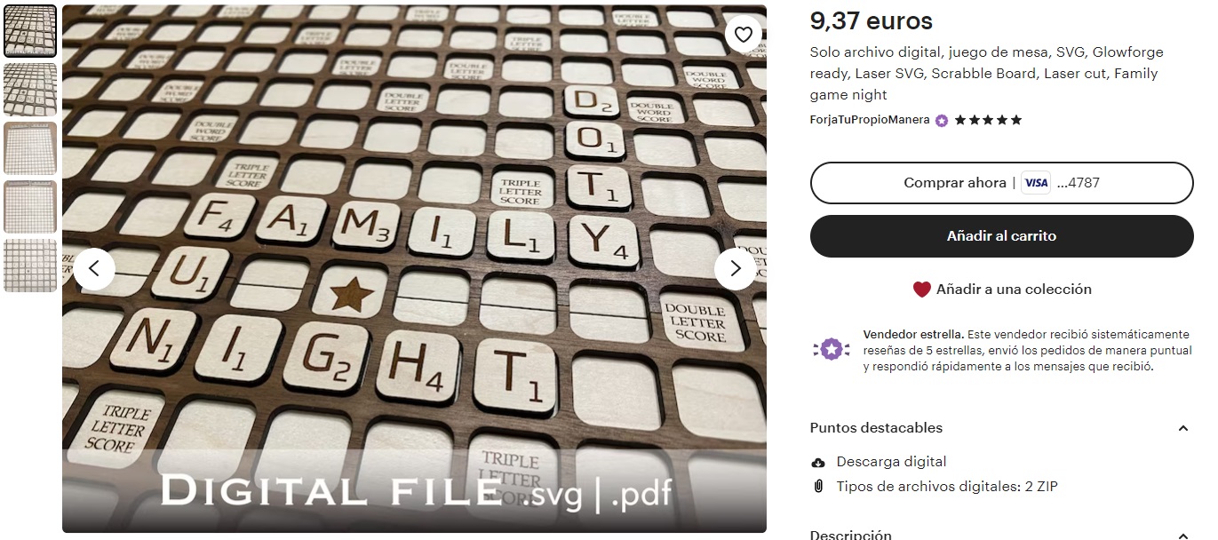 Screbble (ETSY) - Imagen 4