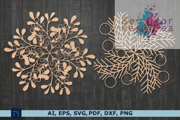 Diseño Floral Navideño