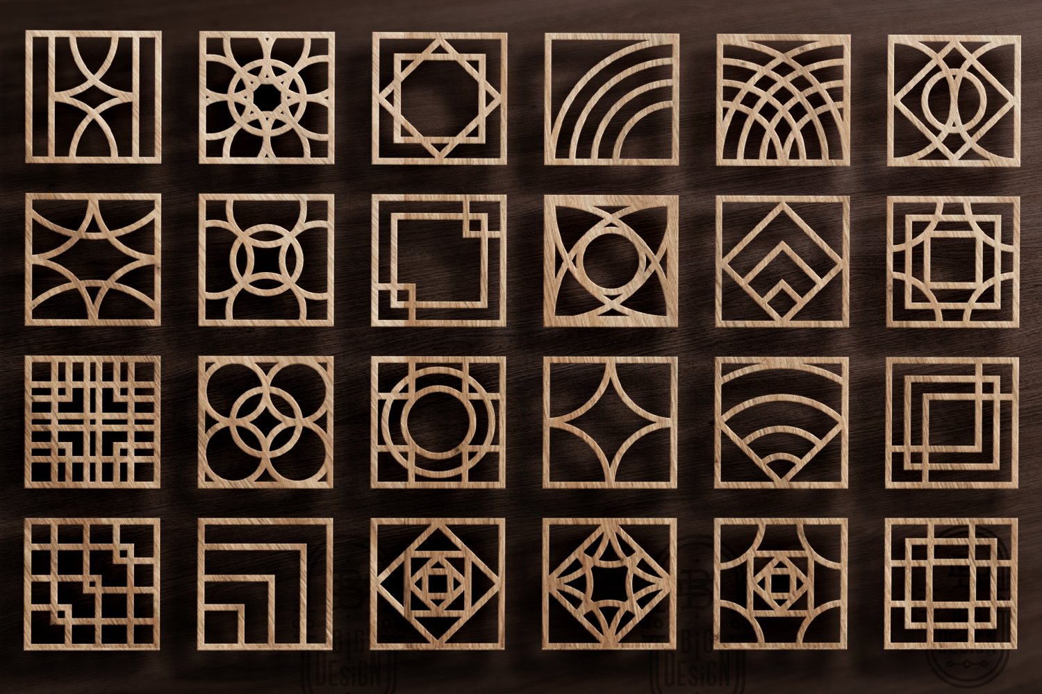 Posavasos 45 Diseños - Imagen 3