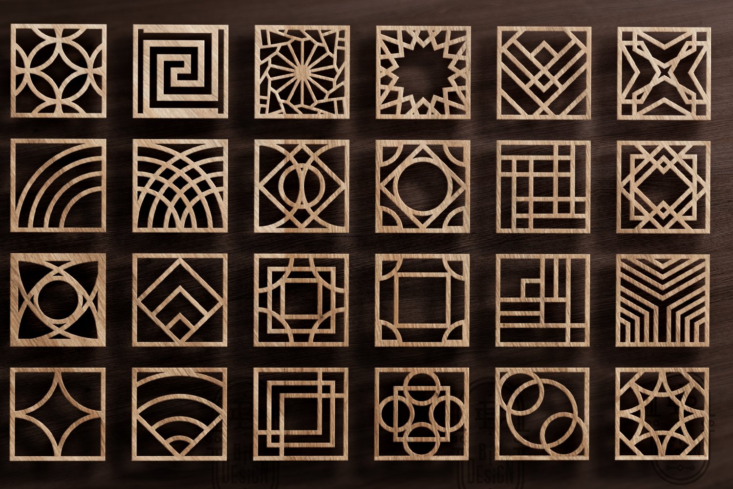 Posavasos 45 Diseños - Imagen 2