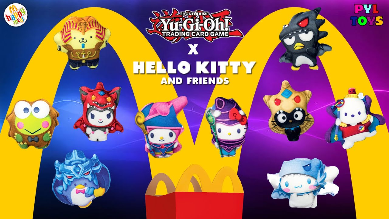 hello kitty y yugioh - Imagen 2