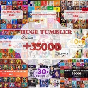 Mega Bundles SUBLIMACIÓN