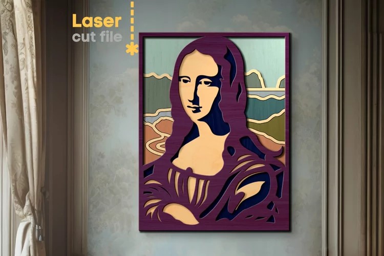 Monalisa Multicapa