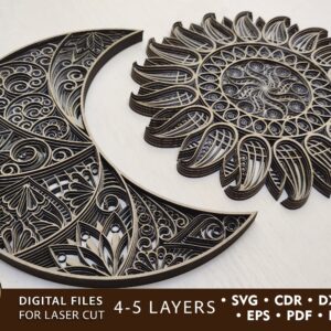 Multicapa Sol y Luna