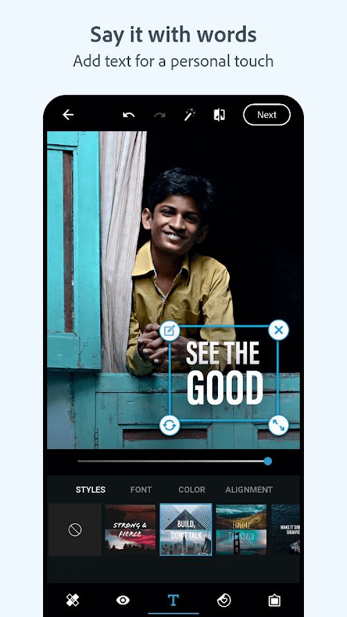 Photoshop .APK - Imagen 3