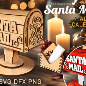 Buzon de santa claus