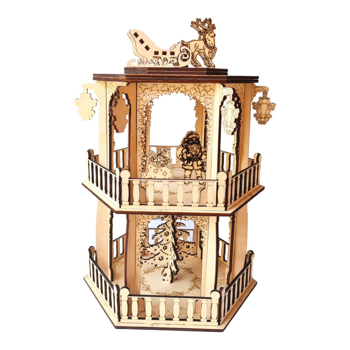 Kiosco Navidad ETSY - Imagen 3