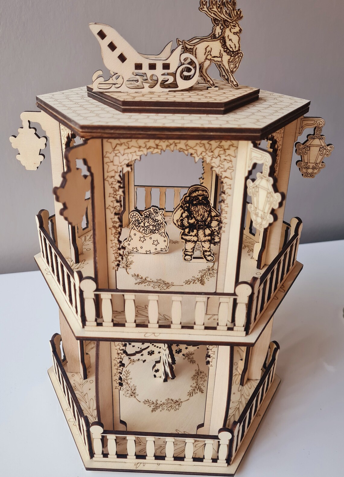 Kiosco Navidad ETSY - Imagen 2