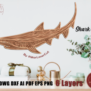 Shark 6 Layers